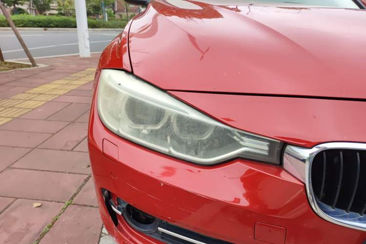 Used BMW 3 Series 2013 320Li Fashion Model
