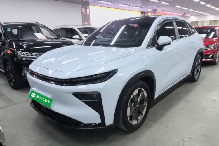 Used Livan 7 2023 605km Hunter Light