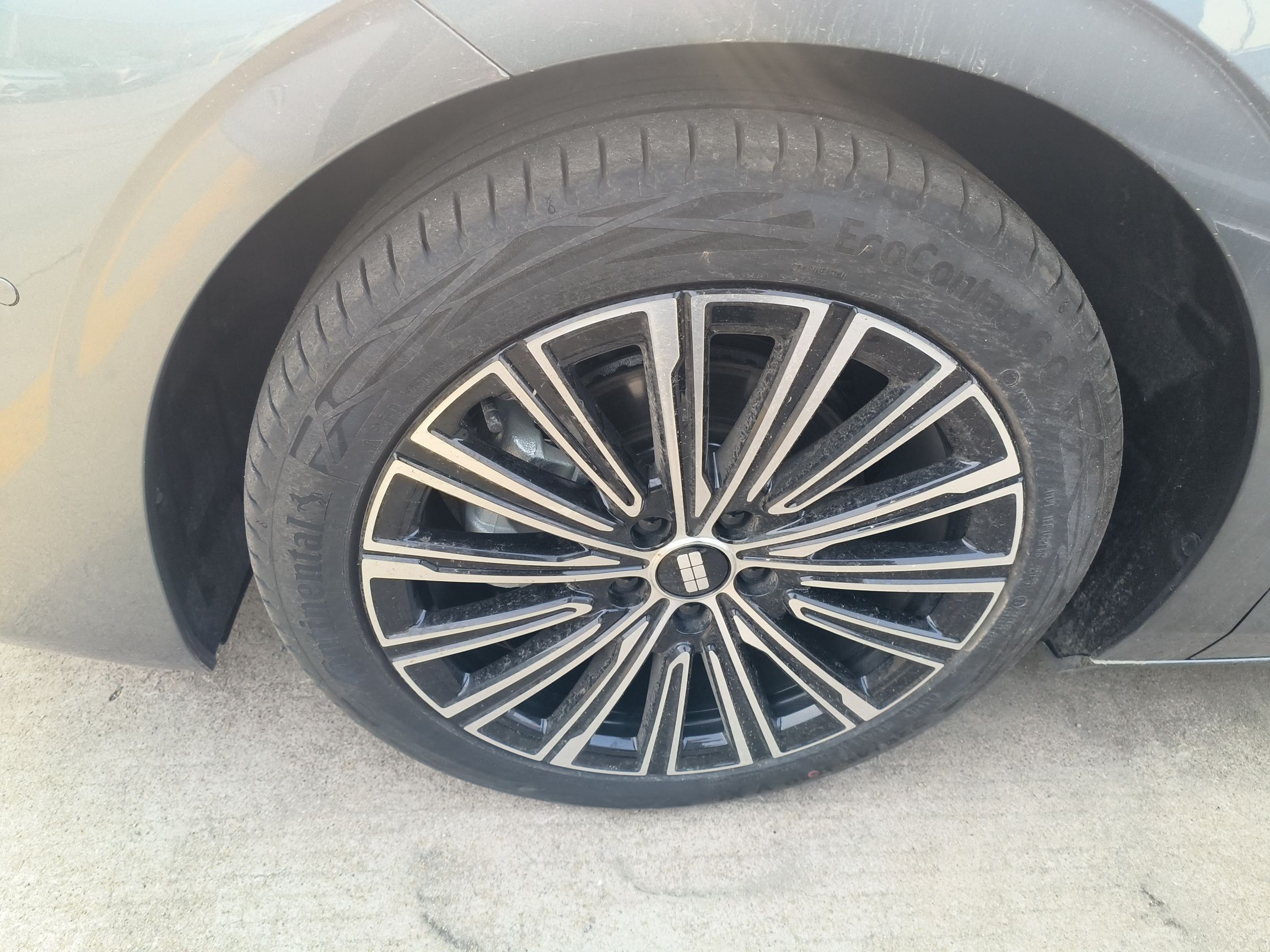 Geely Galaxy A7 2025 Model EM-i 150km Starship Edition — снимка 10