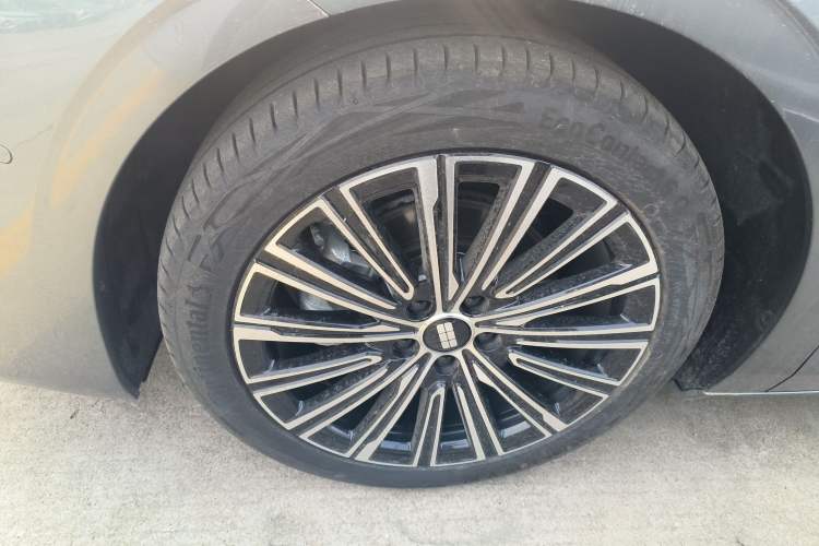 Used Geely Galaxy A7 2025 Model EM-i 150km Starship Edition Exterior 4