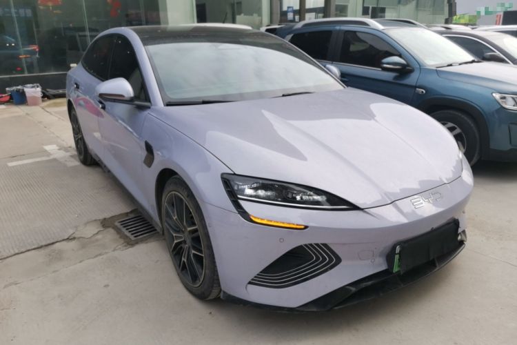 Used BYD Seal 2025 650 Long-Range Version