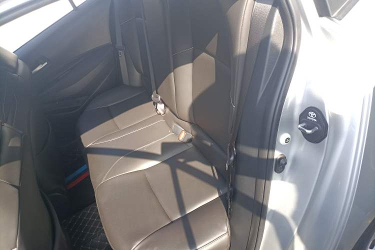 Used Toyota Levin 2021 185T CVT Luxury Edition
