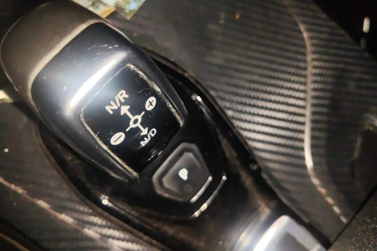 Used Lynk & Co 01 2018 2.0T Two-Wheel-Drive + Version