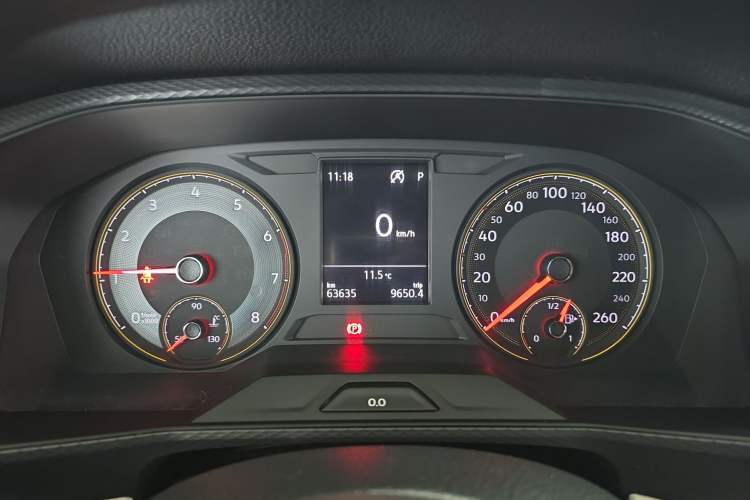 Used Volkswagen Lavida 2019 1.5L Automatic Fashion Edition China VI
