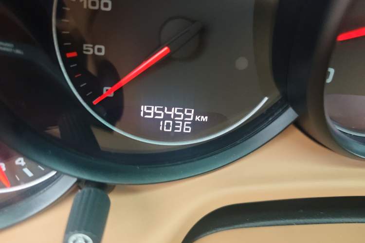 Used Porsche Panamera 2010 Panamera 4 3.6L