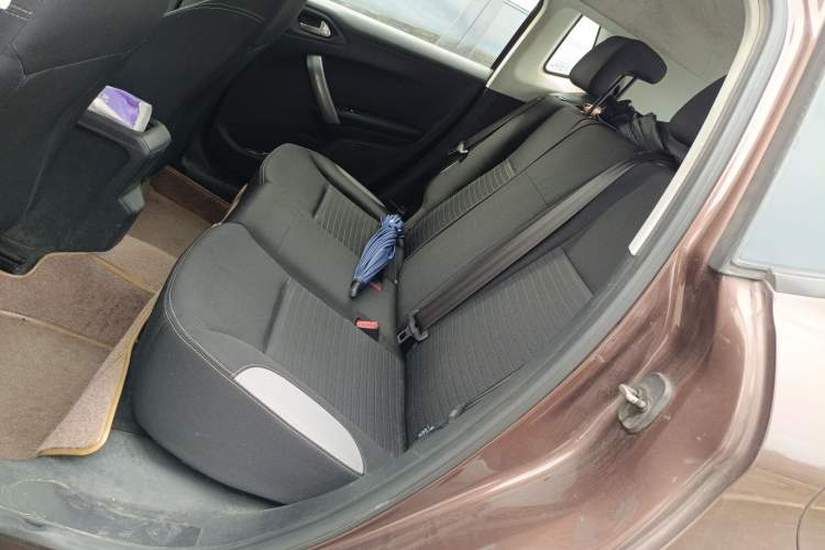 Used Peugeot 2008 2014 1.6L Automatic Trend Edition
