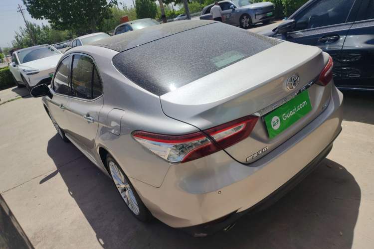 Used Toyota Camry 2019 Revised Version 2.5G Luxury Edition