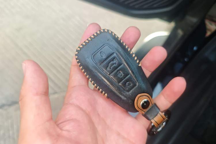 Used Geely Auto Haoyue L 2024 2.0T DCT Prestige Version