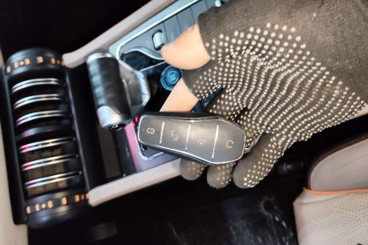 Used BYD Yuan PLUS 2023 Champion Edition 430KM Superior Model