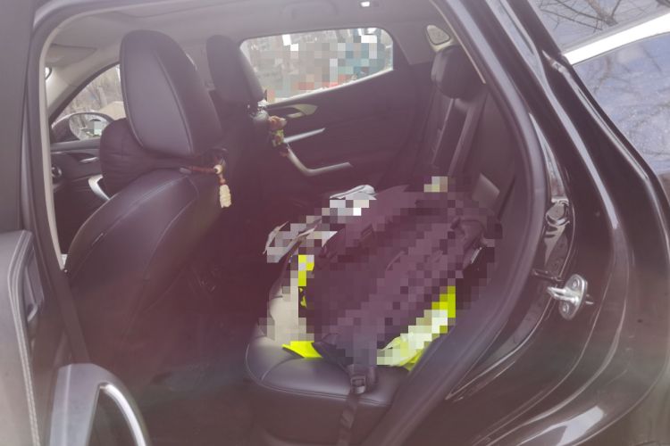 Used Wey VV5 2020 1.5T Two-Wheel Drive Smart Pioneer