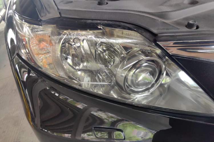 Used Lexus RX Classic 2011 270 Elegant Edition Right Front Headlight