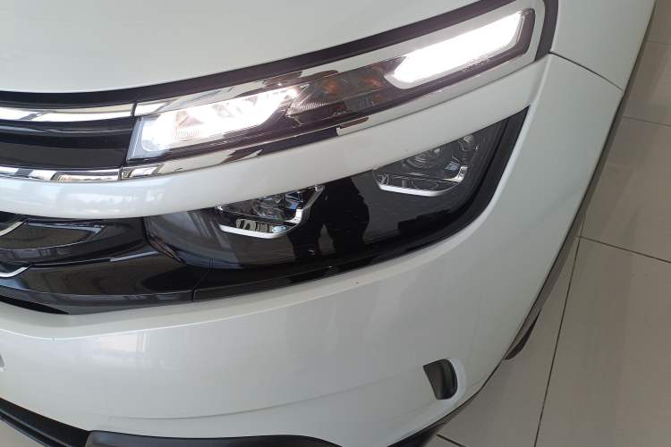 Used Citroen C5 AIRCROSS 2021 400THP Enjoyment Model Left Front Headlight