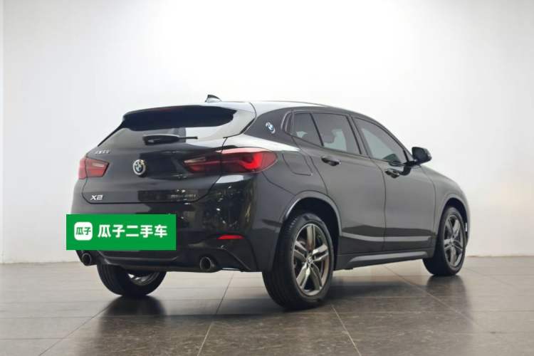 Used BMW X2 2021 sDrive25i M Sport Package
