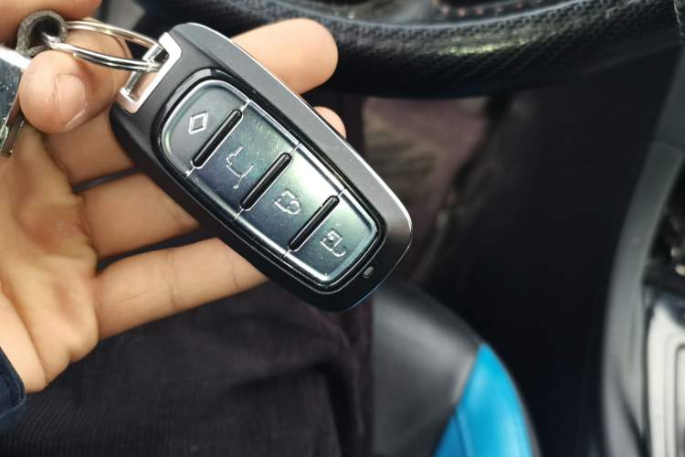 Used Karry K60EV 2018 Luxury Edition
