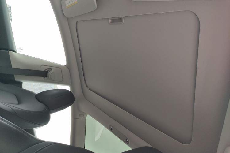 Used Tesla Model 3 2020 Revised Version Standard Range Rear-Wheel Drive – Upgraded Edition Headliner