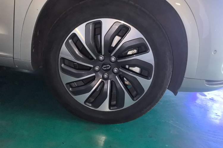 Used Hima AITO M7 2024 1.5T Rear-Drive Plus Version 5 Seats