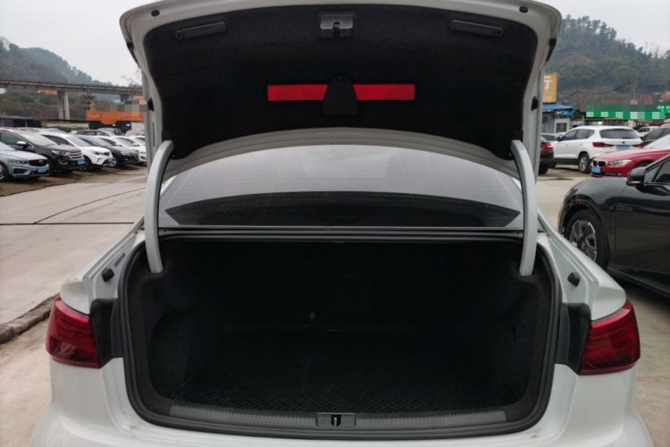 Used Audi A3 2019 Limousine 35 TFSI Fashion Edition China VI Emission Standard