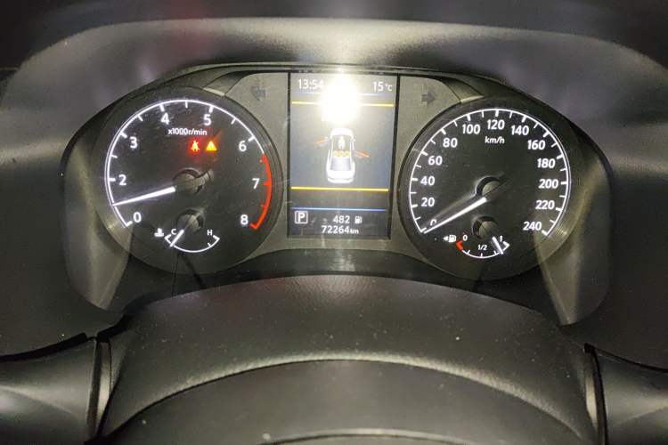 Used Nissan Teana 2021 2.0L XL Comfort Edition
