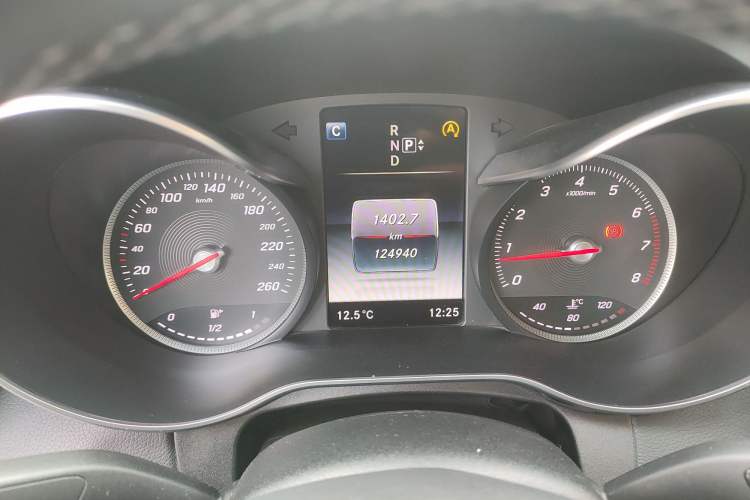 Used Mercedes-Benz C-Class 2015 C 200 L Sport Edition