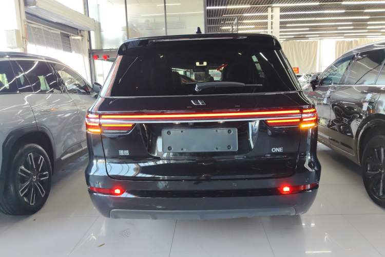 Used Li Auto ONE 2021 Extended-Range 6-Seater Version
