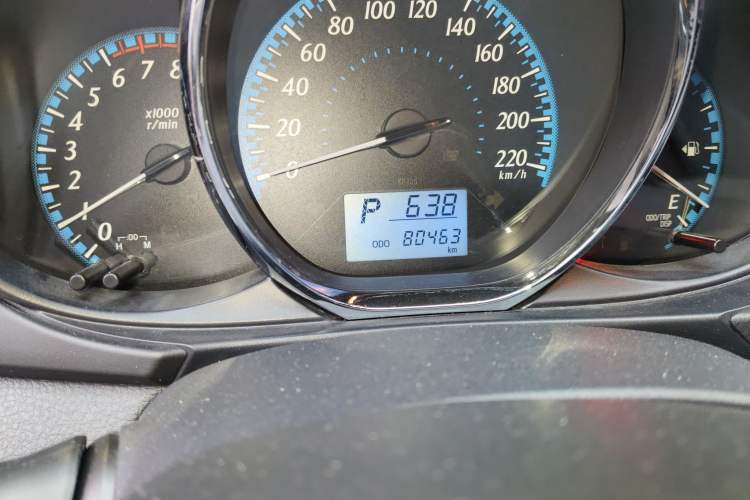 Used Toyota YARiS L Zhi Xuan 2019 1.5E CVT Dynamic Edition China VI compliant
