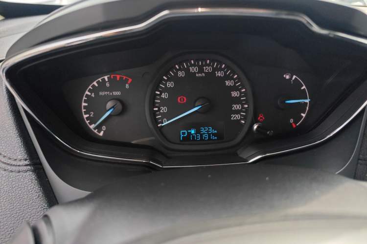 Used Ford Escort 2015 1.5L Automatic Fashion Model