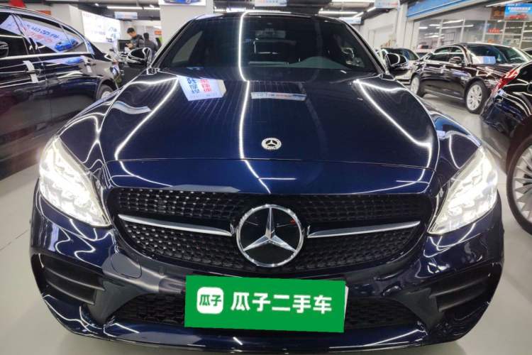 Used Mercedes-Benz C-Class 2023 C 260 Coupe
