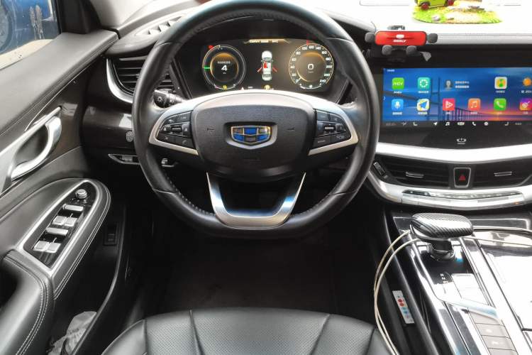 Used Geely Auto Emgrand GT New Energy 2018 1.5T PHEV Yao Ling Edition