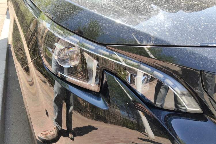 Used Peugeot 4008 2019 360THP BLACKPACK Obsidian Edition Right Front Headlight