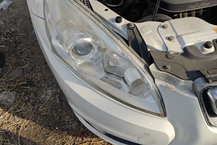 Used BAIC Senova D50 2014 1.5L manual comfort version