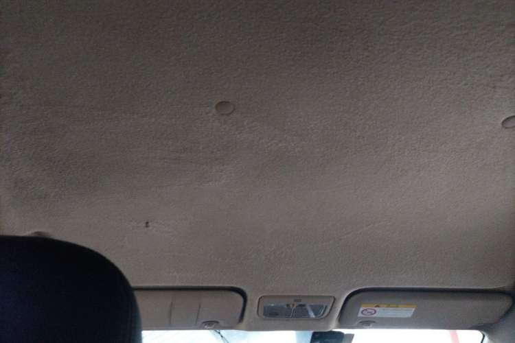 Used Toyota YARiS L Zhi Xiang 2019 1.5E CVT Dynamic Edition China VI compliant Headliner