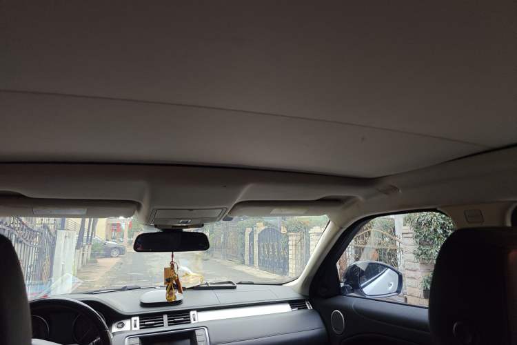 Used Land Rover Range Rover Evoque 2016 2.0T HSE DYNAMIC All-Wheel Drive Edition