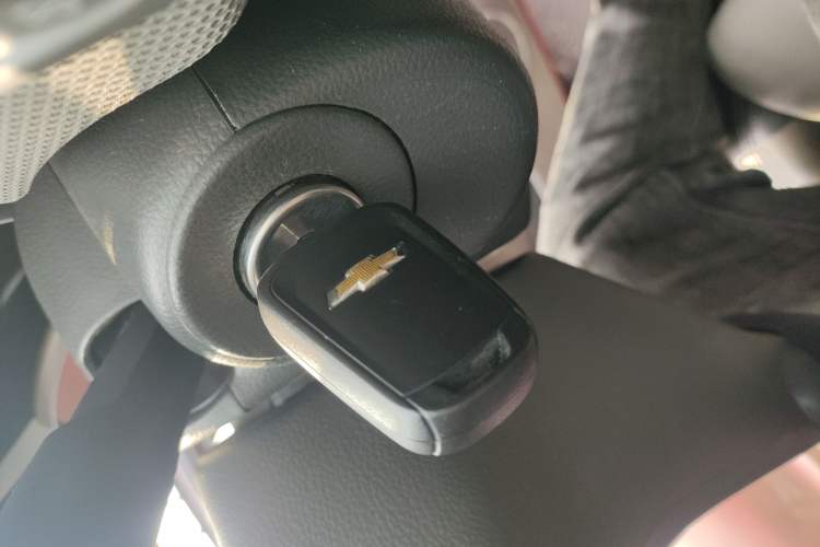 Used Chevrolet Cruze 2013 1.8L SE AT