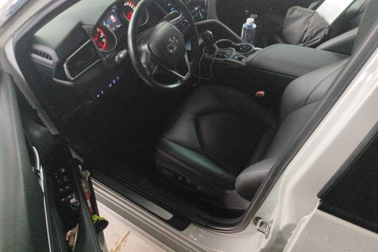 Used Toyota Camry 2019 Revised Version 2.5S Fēngshàng Edition
