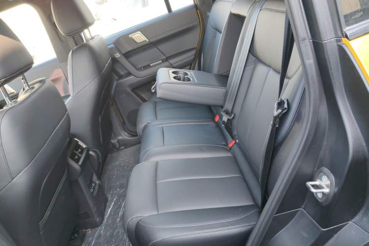 Used Chery Fulwin X3L 2025 Model 205 All-Wheel Drive High-Energy Edition
