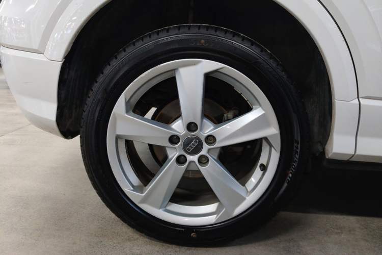 Used Audi Q2L 2018 35 TFSI Fashion Elegant Version China V
