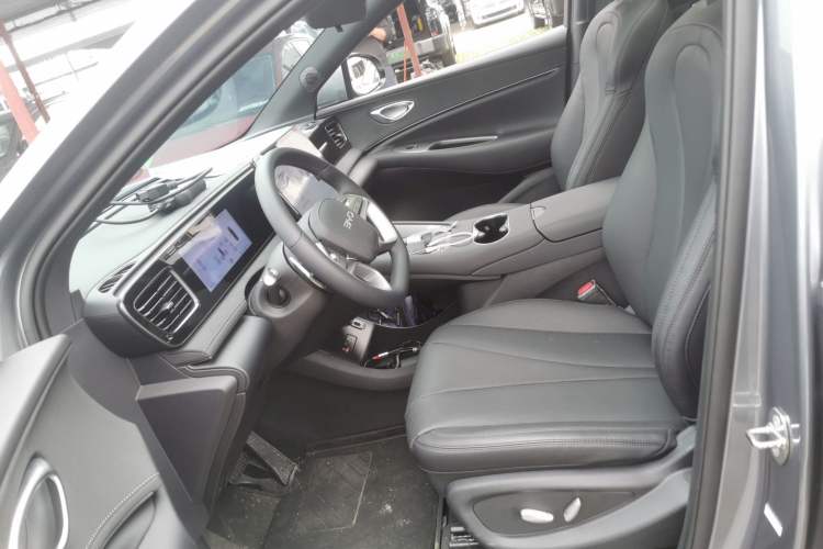 Used BYD Sealion 06 New Energy 2025 Model EV 605 Navigation Pro Edition Left Front Seat