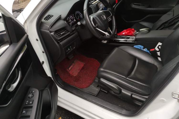 Used Honda Crider 2019 180 Turbo CVT Luxury Edition China VI Emission Standard Driver Seat