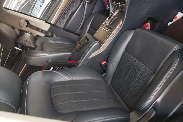 Used GAC Trumpchi M8 2020 Flagship Model 390T Deluxe Edition
