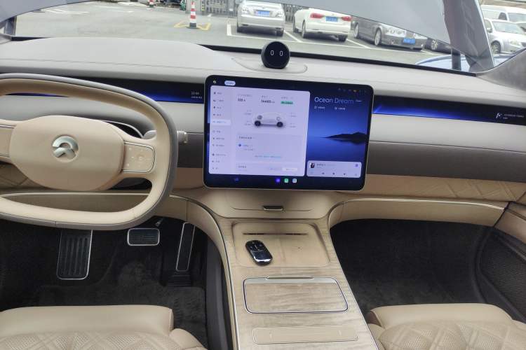 Used Nio ET9 2025 100 kWh
