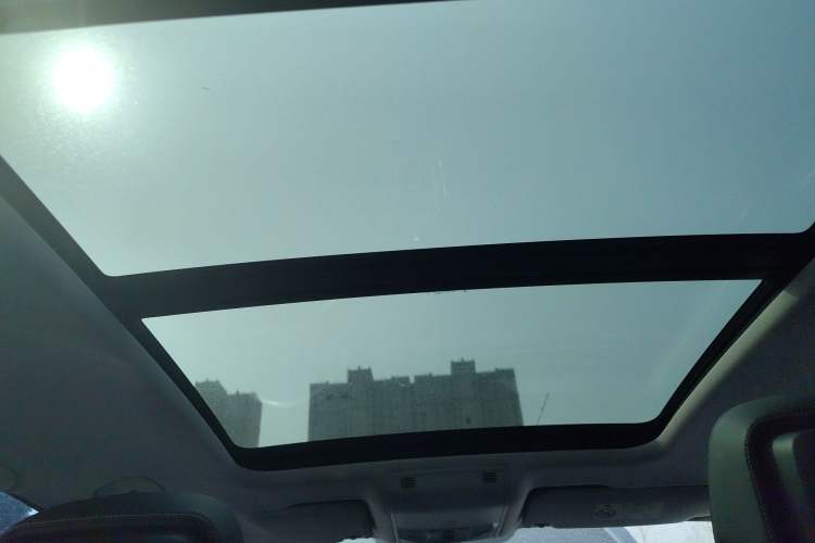 Used Volkswagen Magotan 2020 330TSI DSG Luxury Edition Headliner