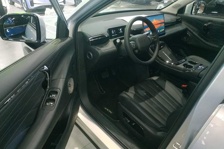 Used AION V 2026 Model Aion Tyrannosaurus Family Edition 650 Zhihao Edition
