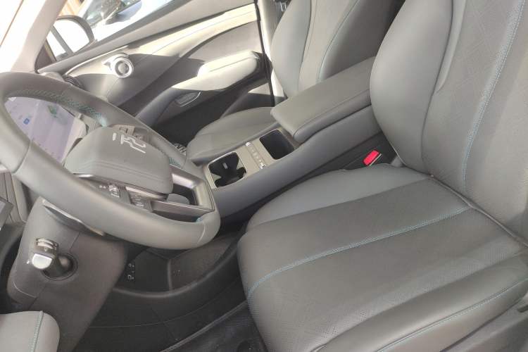 Used BYD Yuan PLUS 2025 Intelligent Driving Version 510 KM Beyond-Grade Edition