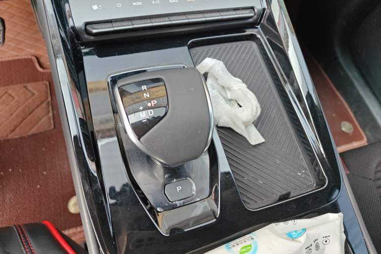 Used JETOUR Dashing 2026 Model—1.5T DCT Elite Edition