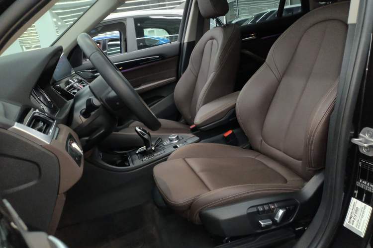 Used BMW X1 2021 sDrive25Li Leading Model