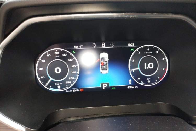 Used Chery Tiggo 8 2019 1.6 TGDI Automatic Prestige Model