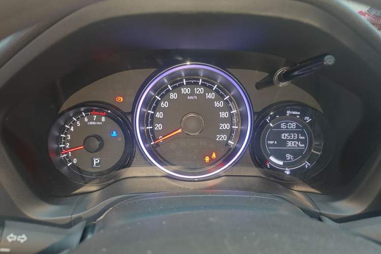 Used Honda XR-V 2017 1.8L EXi CVT Comfort Version