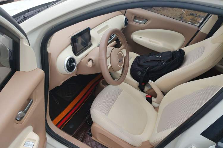 Used Wuling Hongguang MINIEV 2025 Four-Door Version Advanced Edition