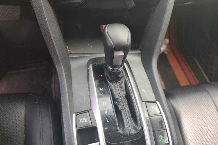 Used Honda Civic 2019 220TURBO CVT Dynamic Edition China VI