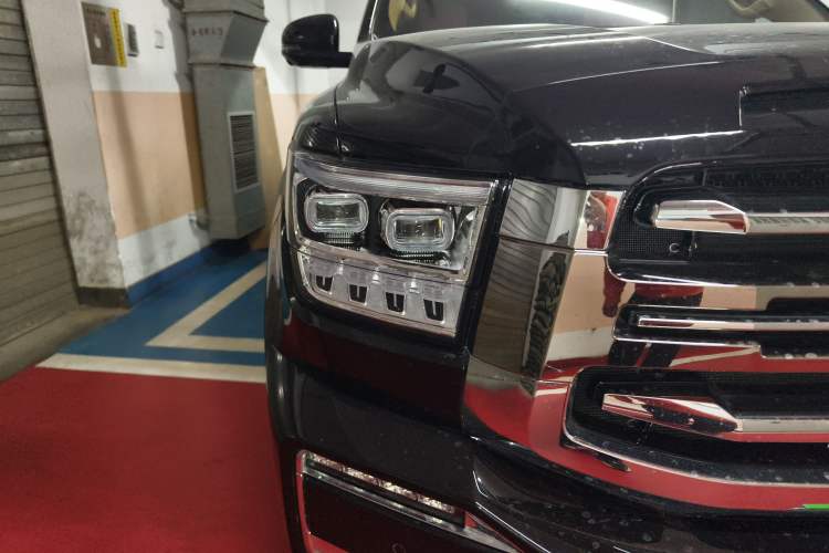 Used Tank 500 New Energy 2024 Hi4-T
